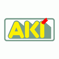 Aki Logo PNG Vector
