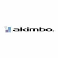 Akimbo Logo PNG Vector