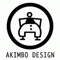 Akimbo Design Logo Vector