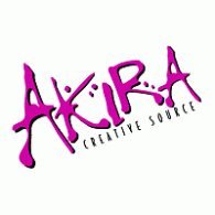 Akira Creative Source Logo PNG Vector