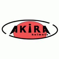 Akira Helmets Logo Vector