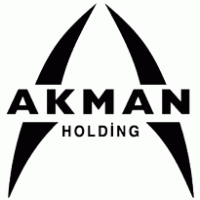 Akman Holding Logo PNG Vector