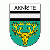 Akniste Logo PNG Vector