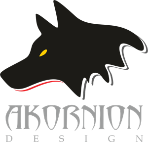 Akornion Design Logo PNG Vector