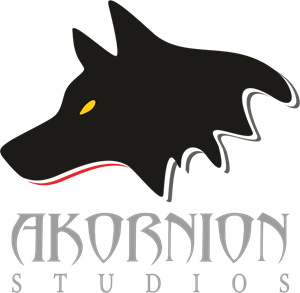 Akornion Studios Logo PNG Vector
