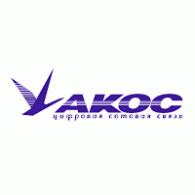 Akos Logo PNG Vector