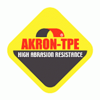 Akron-TPE Logo PNG Vector