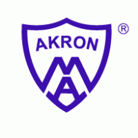 Akron Logo PNG Vector