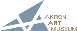 Akron Art Museum Logo Vector