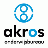 Akros Onderwijsbureau Logo PNG Vector