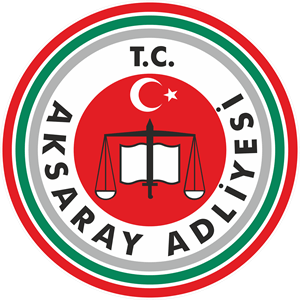 Aksaray Adliyesi Logo Vector