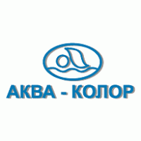 Akva-Color Logo PNG Vector