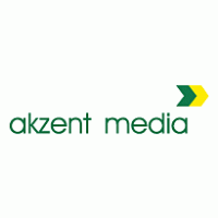 Akzent Media Logo PNG Vector