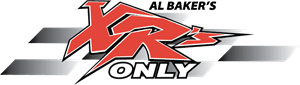 Al Baker's XR's Only Logo Vector