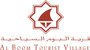 Al Boom Tourist Village Logo Vector