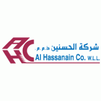 Al Hassanain Co. W.L.L. Logo PNG Vector