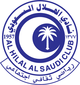 Al Hilal Logo Vector