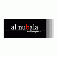 Al Nubala Calligraphers Logo PNG Vector
