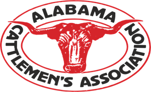 Alabama Cattlemen's Association Logo Vector