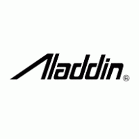 Aladdin Logo Vector