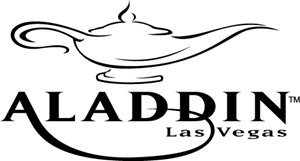 Aladdin Las Vegas Logo Vector