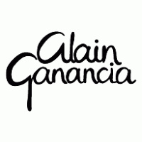 Alain Ganancia Logo PNG Vector