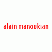 Alain Manoukian Logo PNG Vector