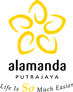 Alamanda Logo PNG Vector