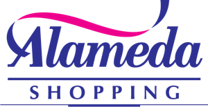Alameda Shopping Logo Vector