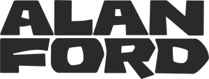 Alan Ford Logo Vector