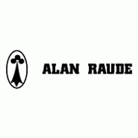 Alan Raude Logo PNG Vector