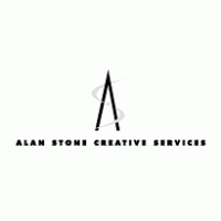 Alan Stone Creative Services Logo Vector