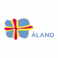 Aland Logo PNG Vector