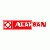 Alansan Yangin Logo Vector