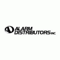 Alarm Distributors Logo Vector