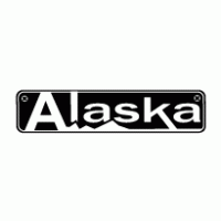 Alaska Logo PNG Vector