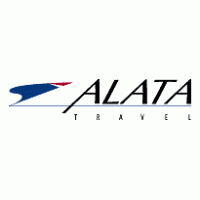 Alata Travel Logo PNG Vector