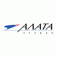 Alata Travel Logo PNG Vector