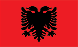 Albania Logo PNG Vector