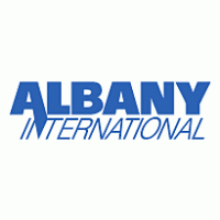 Albany International Logo PNG Vector