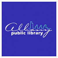 Albany Public Library Logo PNG Vector