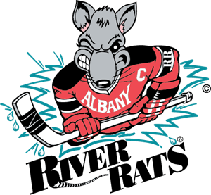 Albany River Rats Logo PNG Vector