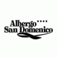 Albergo San Domenico Logo Vector