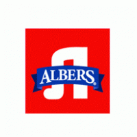 Albers Logo PNG Vector