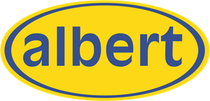 Albert Logo PNG Vector