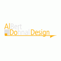 Albert Dohnal Design Logo Vector