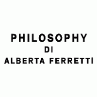 Alberta Feretti Logo PNG Vector