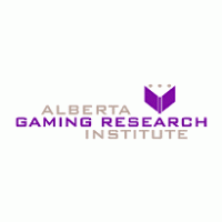 Alberta Gaming Research Institute Logo Vector