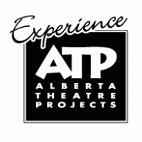 Alberta Theatre Projects Logo Vector
