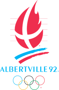 Albertville 1992 Logo PNG Vector